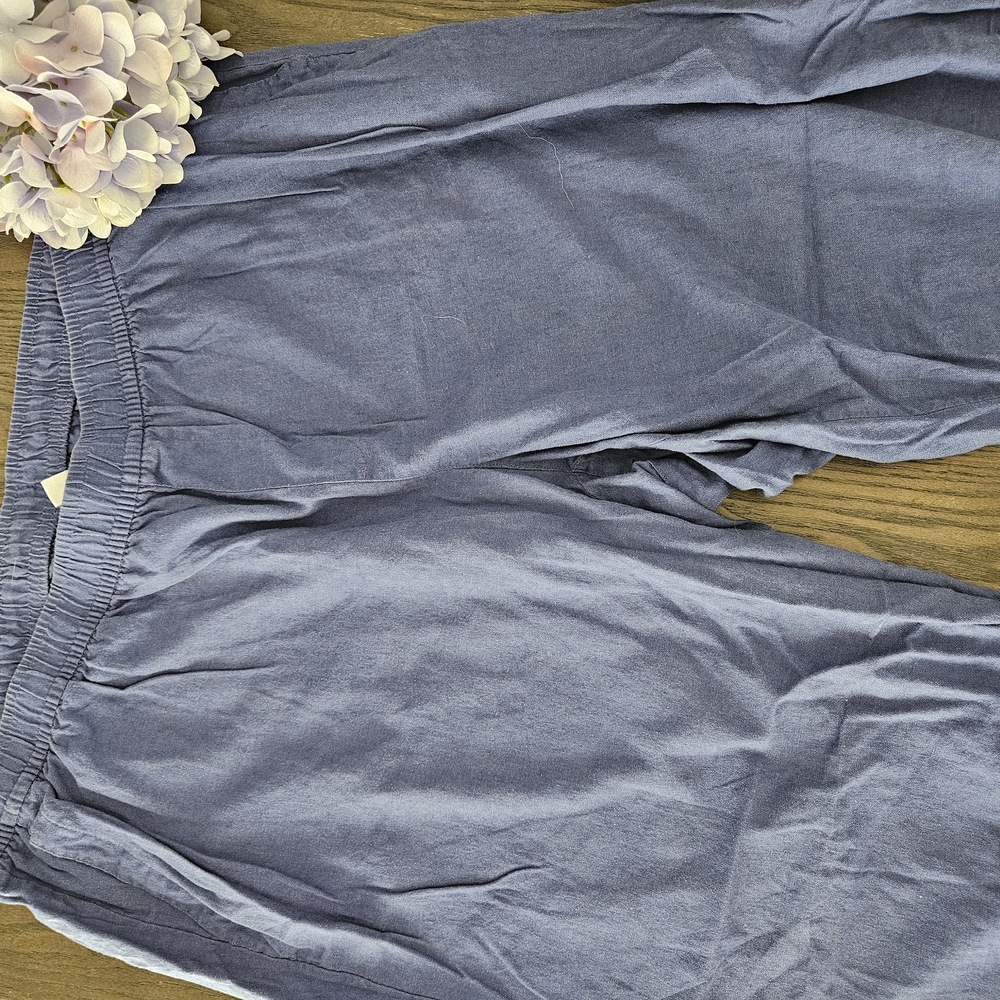 Old Navy Blue Pants - Picture 2 of 6